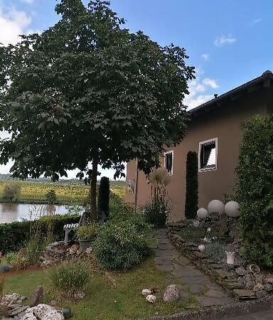 شقة Haus Der Weinkoenigin Kristina بيزبورت المظهر الخارجي الصورة